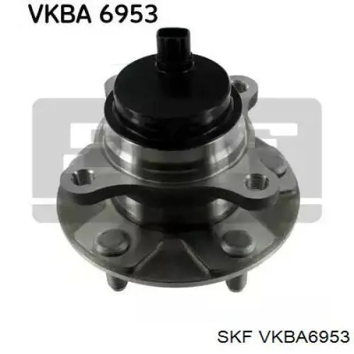 Ступица передняя VKBA6953 SKF