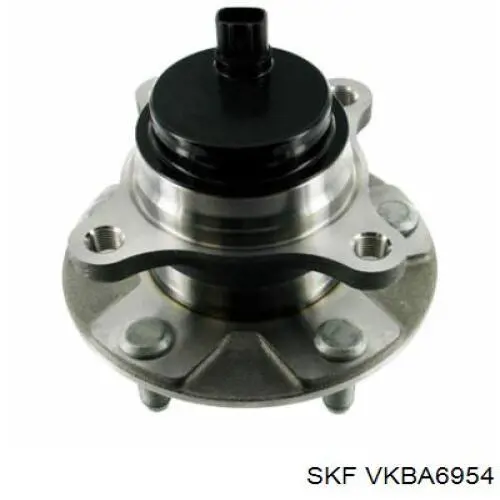 Ступица передняя VKBA6954 SKF