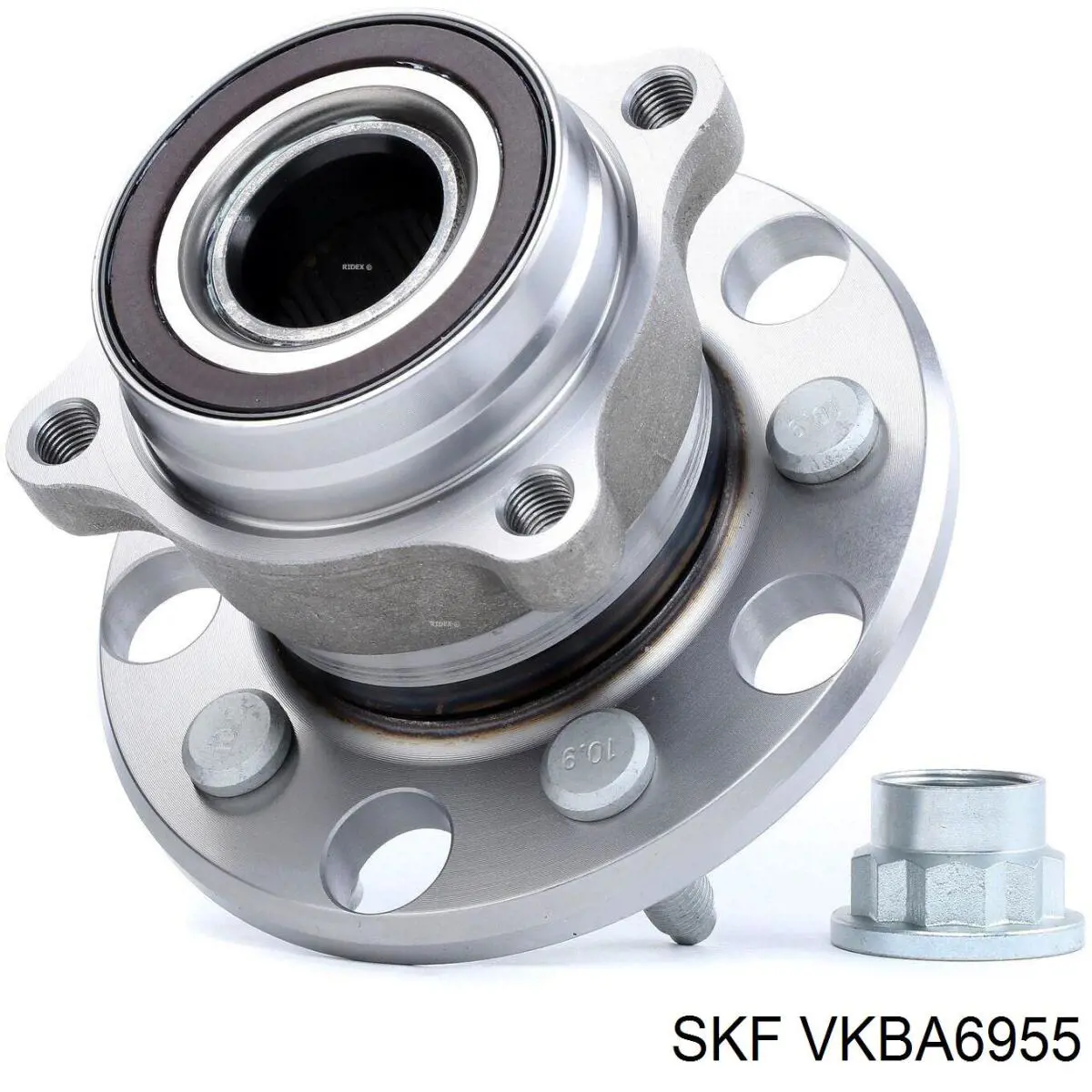 Ступица заднего колеса SKF VKBA6955