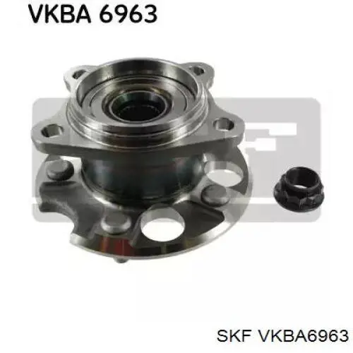 Маточина задня VKBA6963 SKF