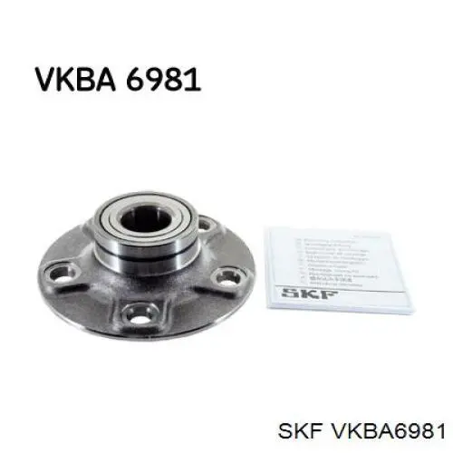  VKBA6981 SKF