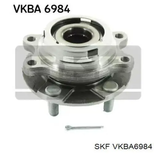 VKBA6984 SKF