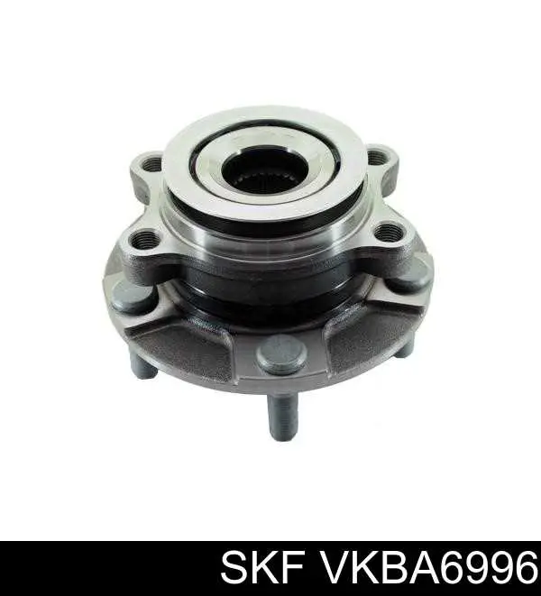 Ступицы передних колес SKF VKBA6996 цена, от 73.72 USD