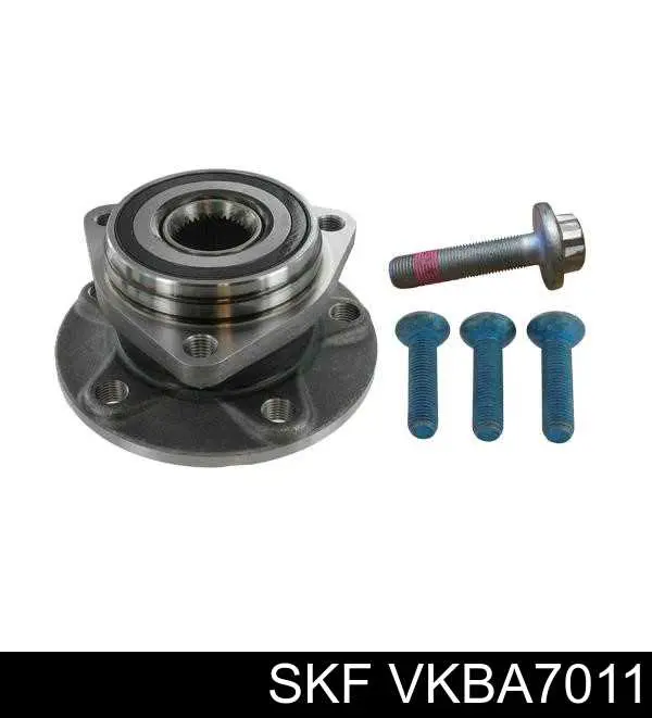 Ступицы передних колес SKF VKBA7011 цена, от 83.14 USD