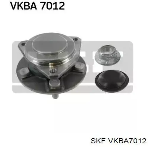 Ступица передняя VKBA7012 SKF