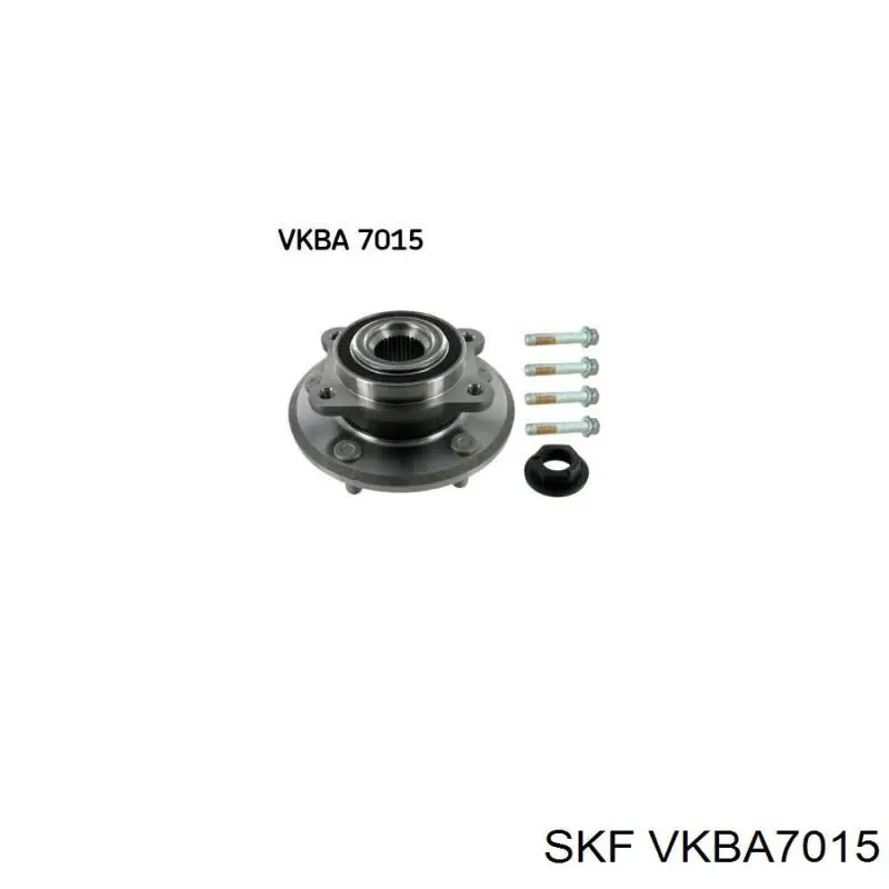 Ступица передняя VKBA7015 SKF