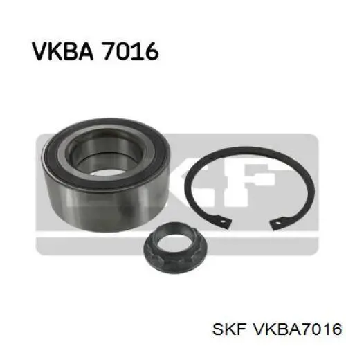 VKBA7016 SKF