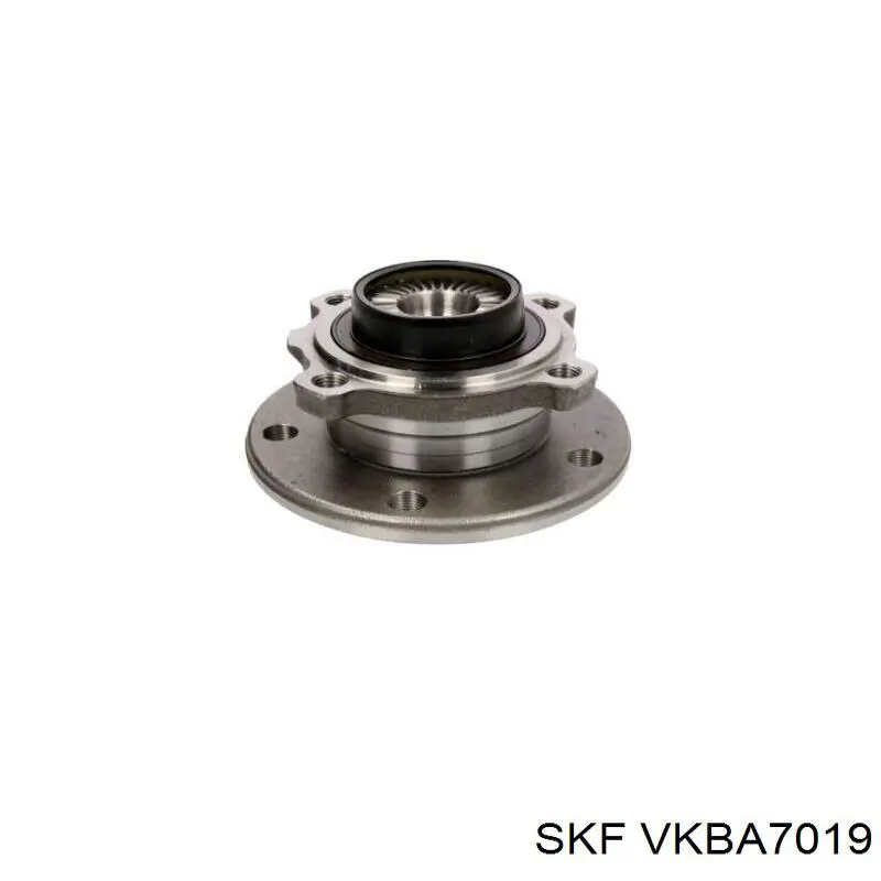 Cubo delantero VKBA7019 SKF