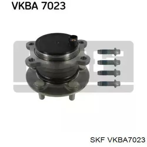 VKBA 7023 SKF cubo traseiro