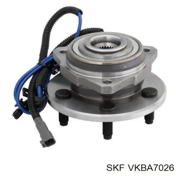 Ступица передняя VKBA7026 SKF