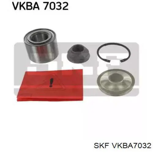 Подшипник задней ступицы VKBA7032 SKF