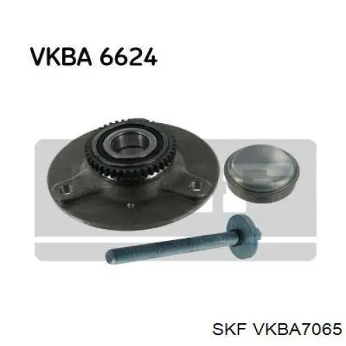 VKBA7065 SKF rolamento de cubo dianteiro