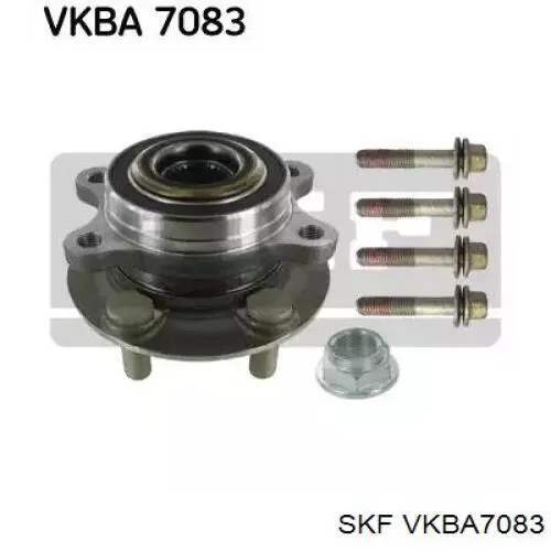 VKBA 7083 SKF ступица передняя