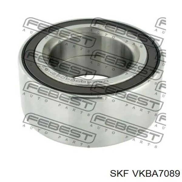 VKBA7089 SKF Подшипник ступицы задней