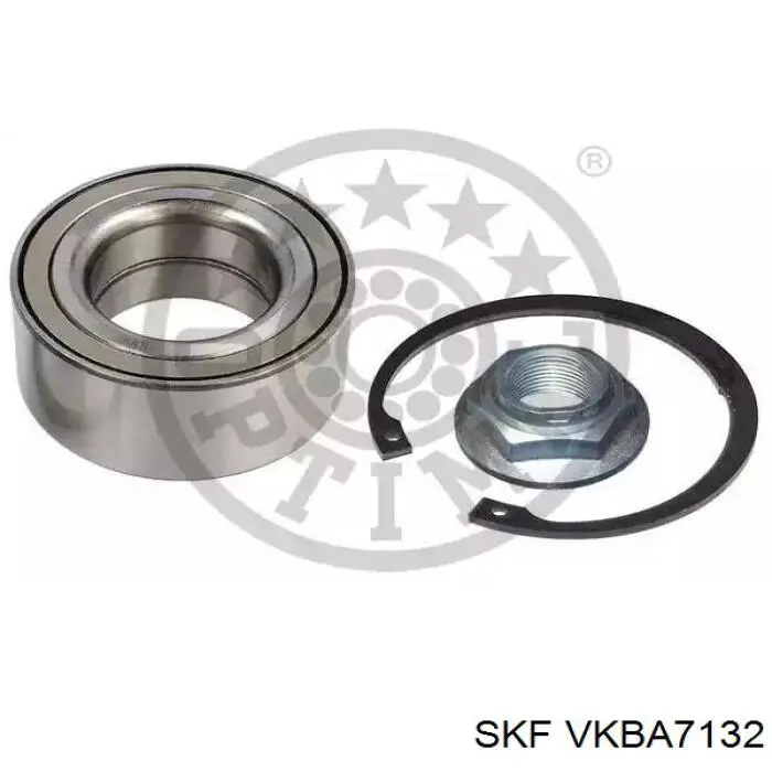 VKBA 7132 SKF cubo traseiro