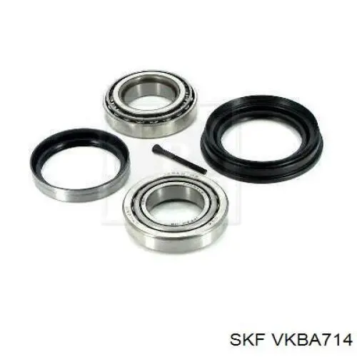 Подшипник ступицы VKBA714 SKF