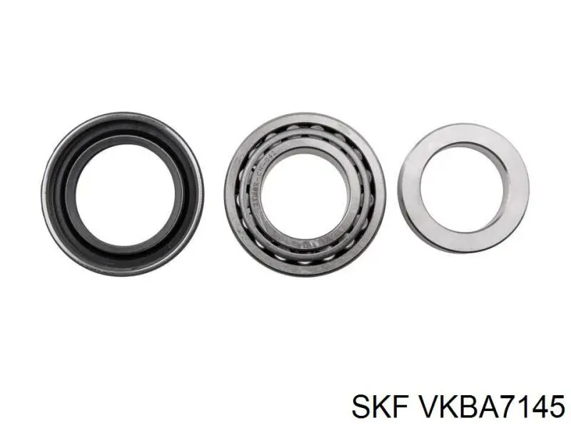 VKBA7145 SKF 