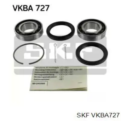 Подшипник ступицы VKBA727 SKF