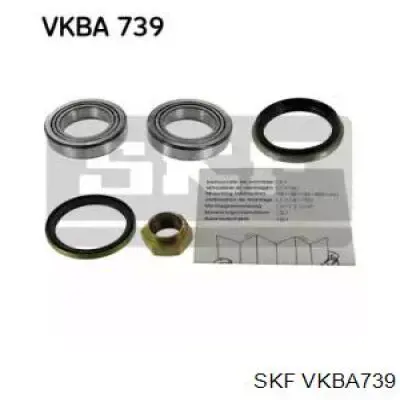 Подшипник ступицы VKBA739 SKF