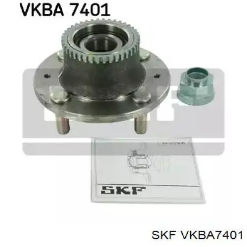 Ступица задняя VKBA7401 SKF