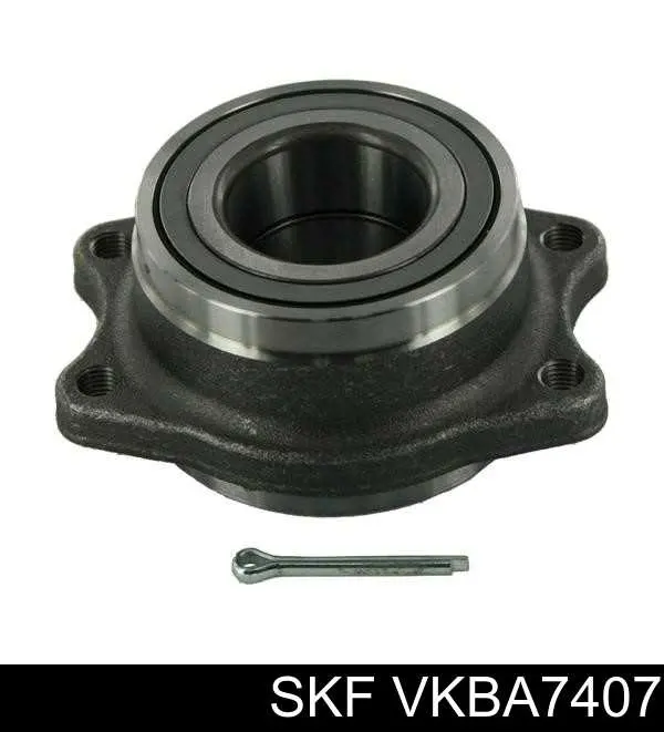 Выжимной подшипник VKBA7407 SKF