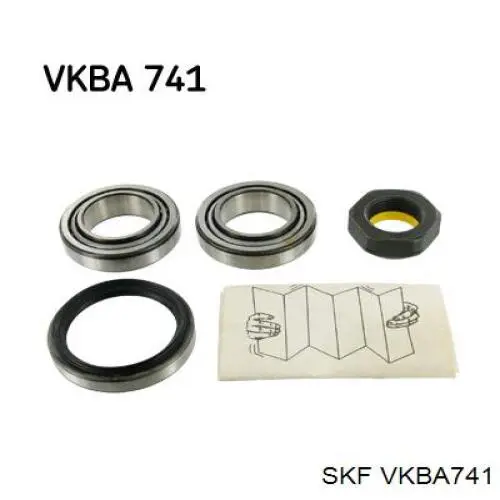 VKBA741 SKF