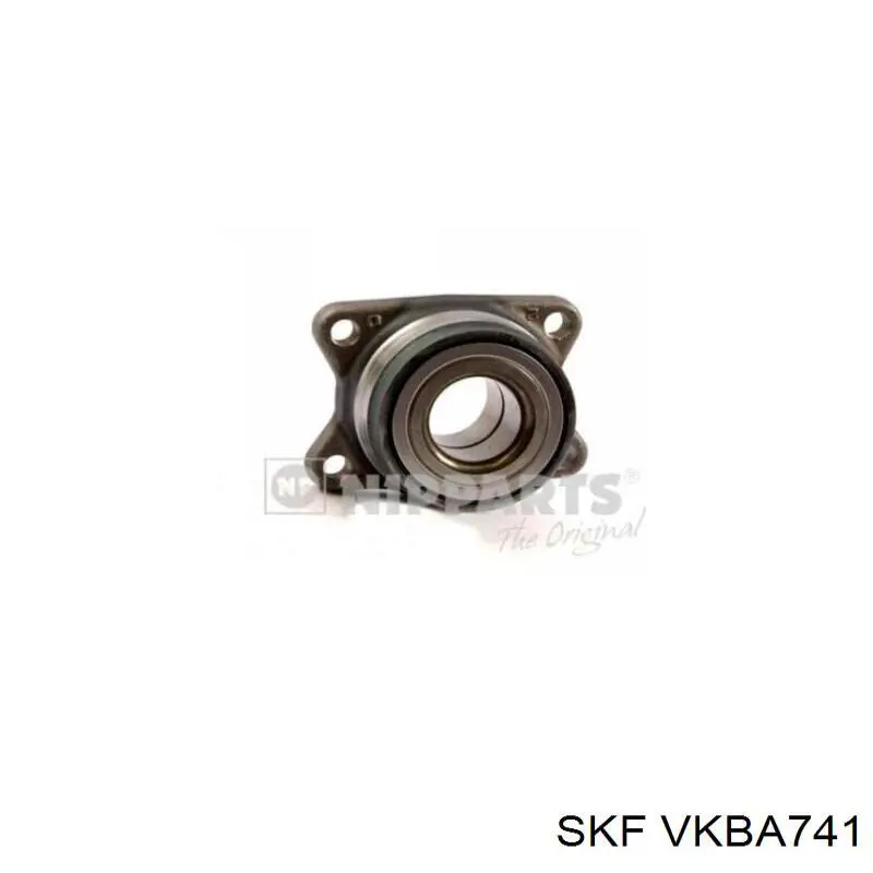 VKBA741 SKF Подшипник ступицы передней