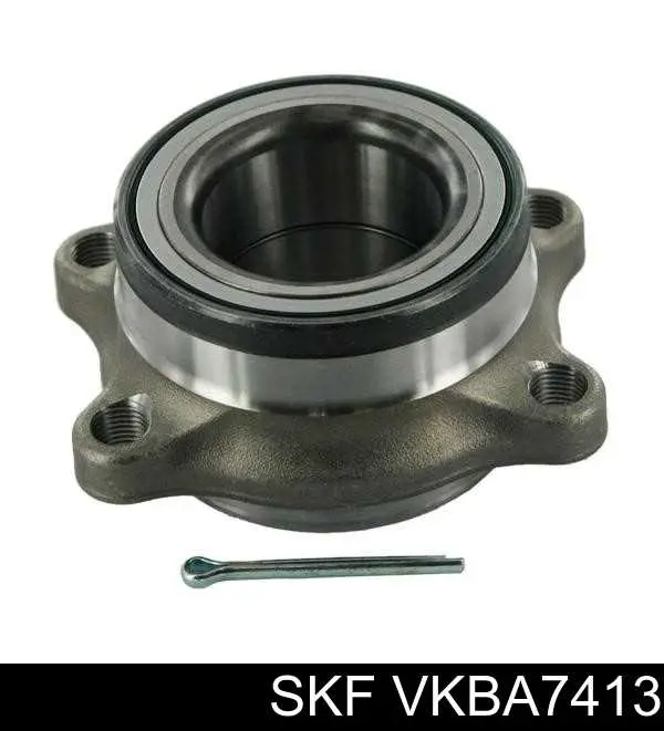 Подшипник задней ступицы VKBA7413 SKF