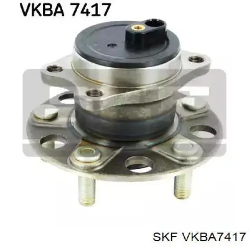 Маточина задня VKBA7417 SKF