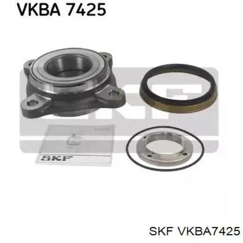 Подшипник ступицы VKBA7425 SKF