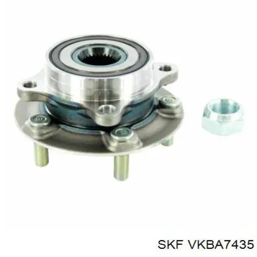 Ступица задняя VKBA7435 SKF