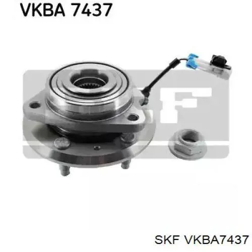 VKBA7437 SKF