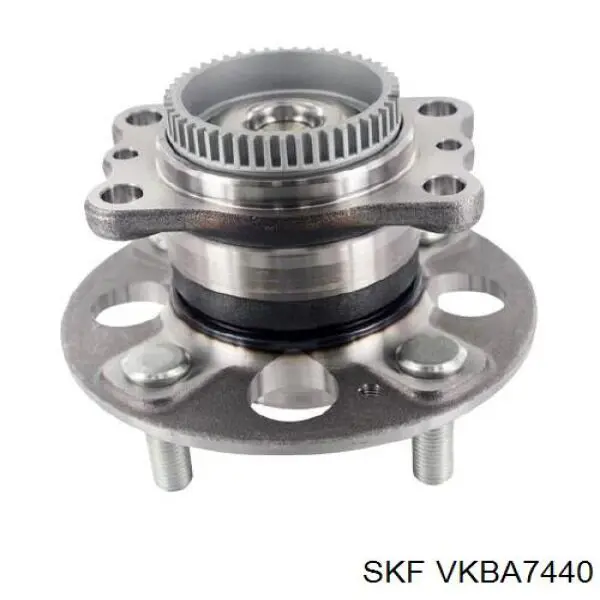 Купить VKBA7440 SKF Подшипник задней ступицы
