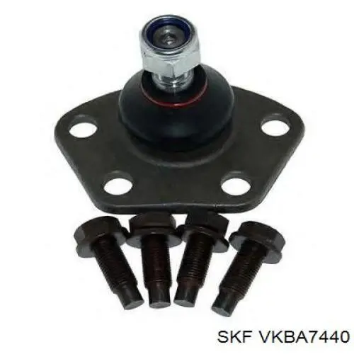Подшипник задней ступицы VKBA7440 SKF