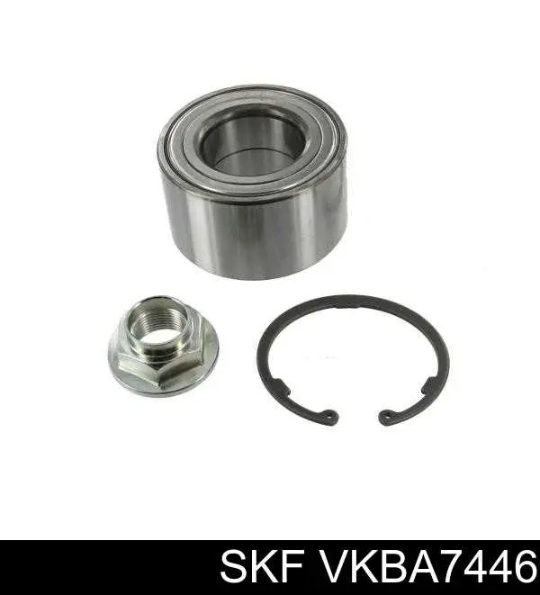 Подшипник ступицы VKBA7446 SKF