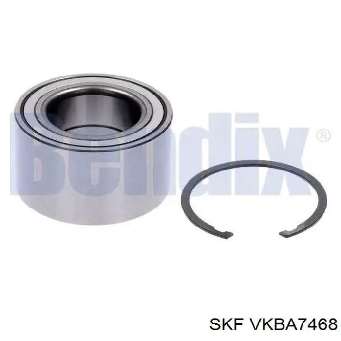 Подшипник задней ступицы VKBA7468 SKF