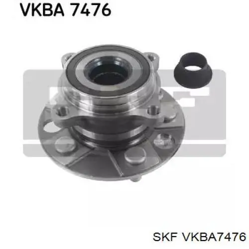 Ступица задняя VKBA7476 SKF