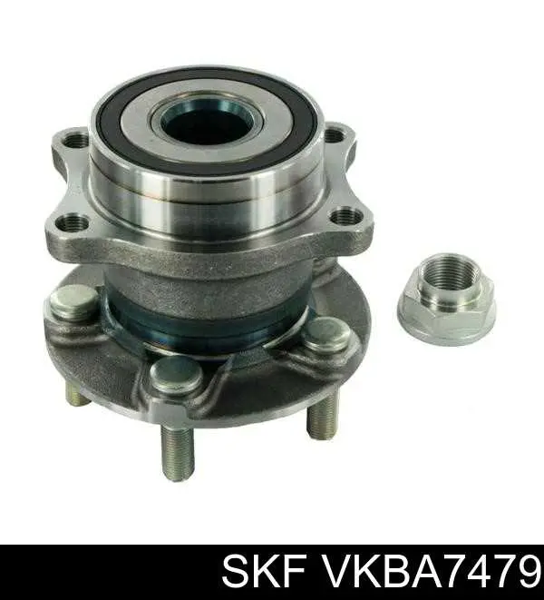 Ступица задняя VKBA7479 SKF