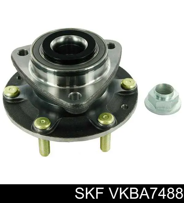 Ступица передняя VKBA7488 SKF