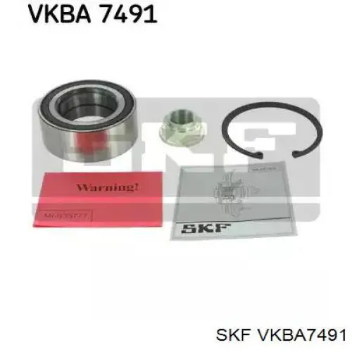 Подшипник ступицы VKBA7491 SKF