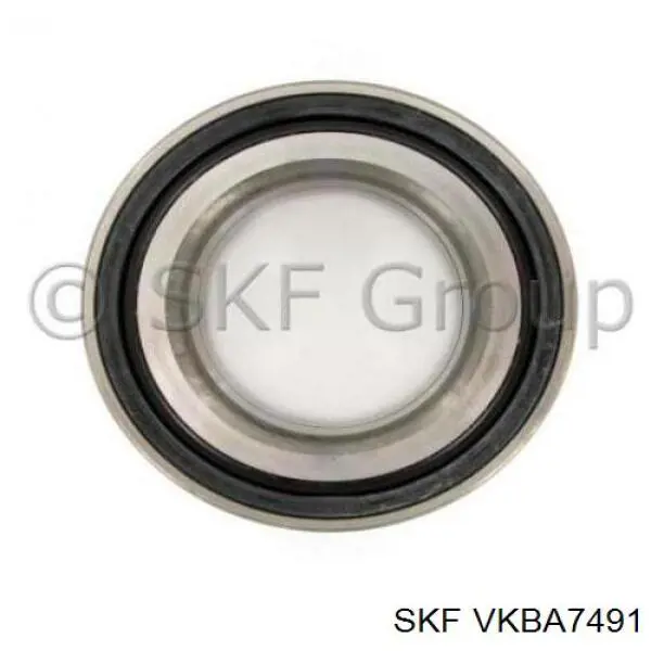 Cojinete de rueda delantero VKBA7491 SKF