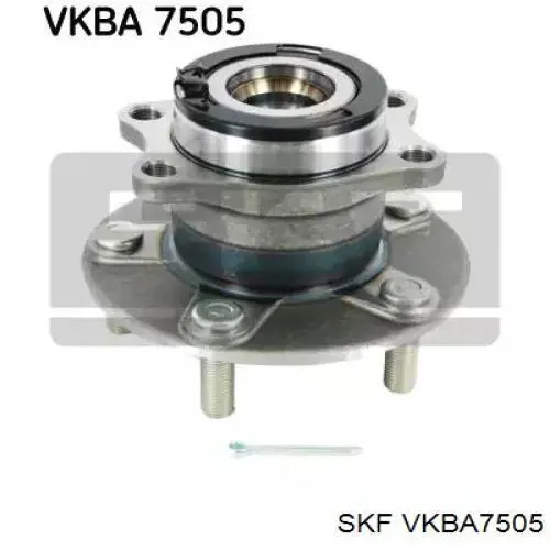 VKBA7505 SKF ступица задняя