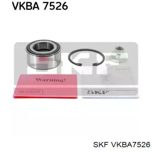 Подшипник ступицы VKBA7526 SKF