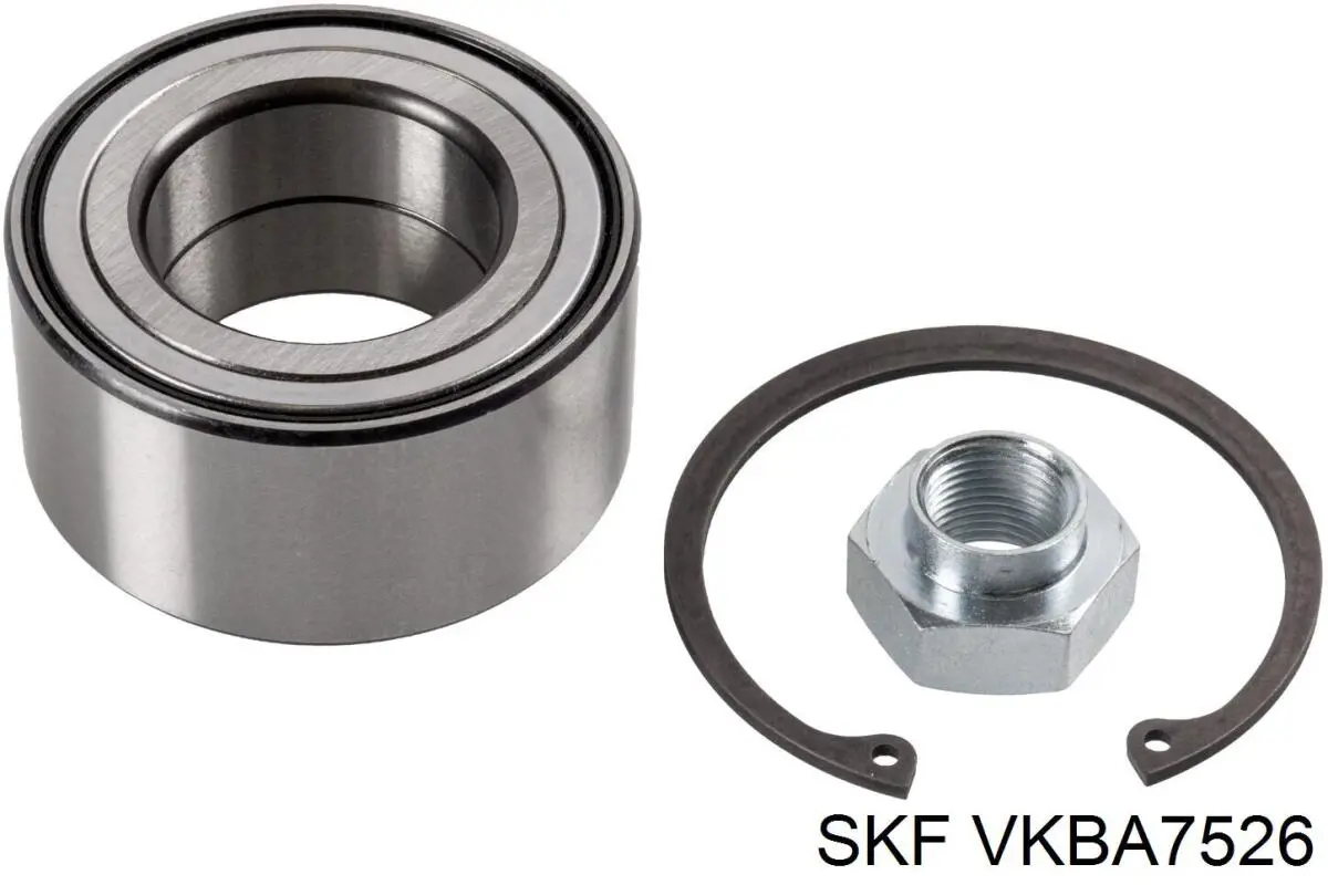 Подшипник ступицы VKBA7526 SKF