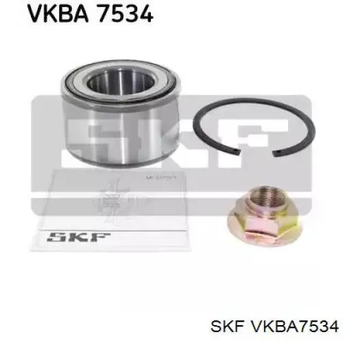 Подшипник ступицы VKBA7534 SKF