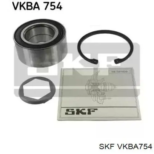 Купить VKBA754 SKF Подшипник задней ступицы