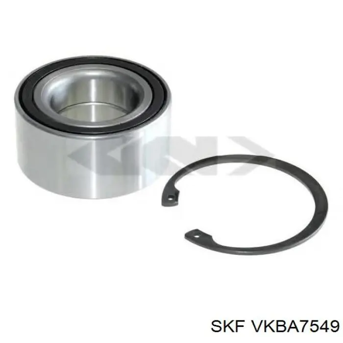 Купить VKBA7549 SKF Подшипник передней ступицы