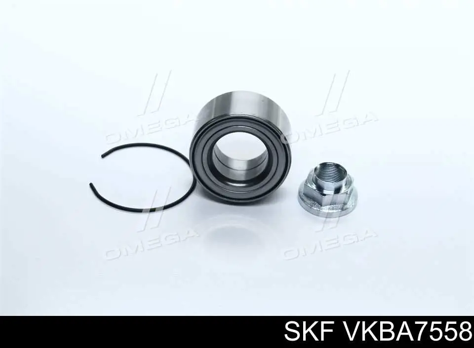 Подшипник ступицы VKBA7558 SKF