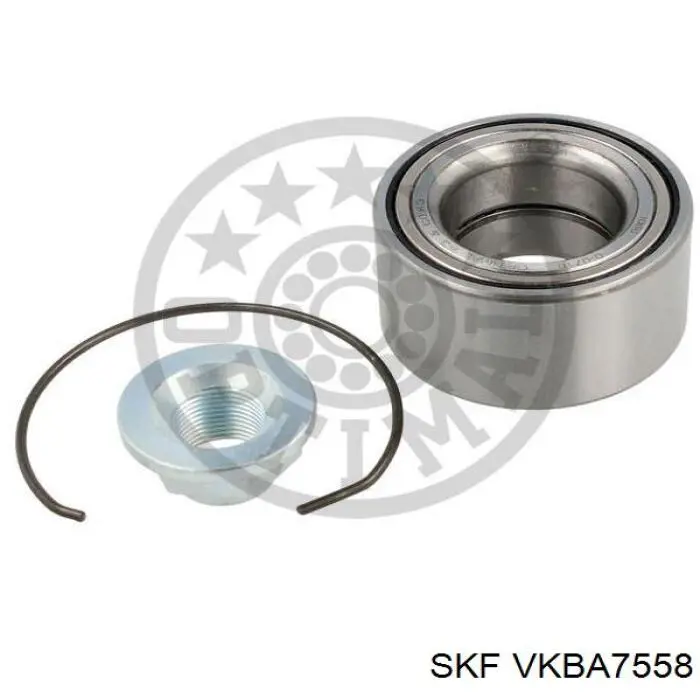 Подшипник ступицы VKBA7558 SKF
