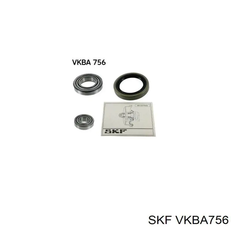 VKBA756 SKF